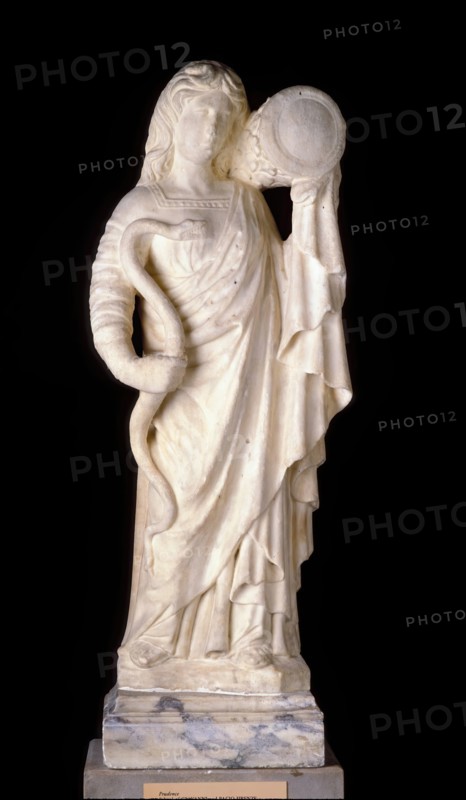 Prudence, between 1470 and 1490. Creator: Jacopo della Pila.
