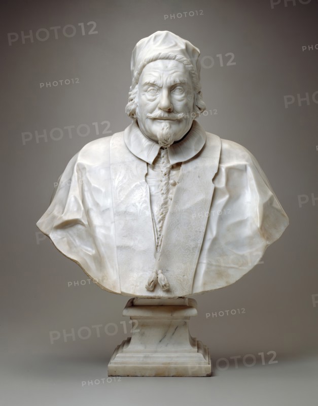 Pope Alexander VIII, between 1691 and 1700. Creator: Lorenzo Ottoni.
