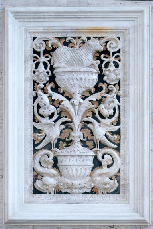 Agnus Dei, c.between 1680 and 1700. Creator: Paolo Amato.