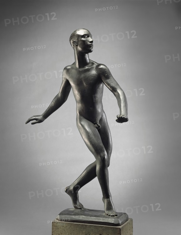 The Dancer, 1914. Creator: George Kolbe.