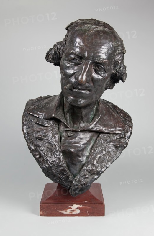 Le fumeur, 1863. Creator: Jean-Baptiste Carpeaux.