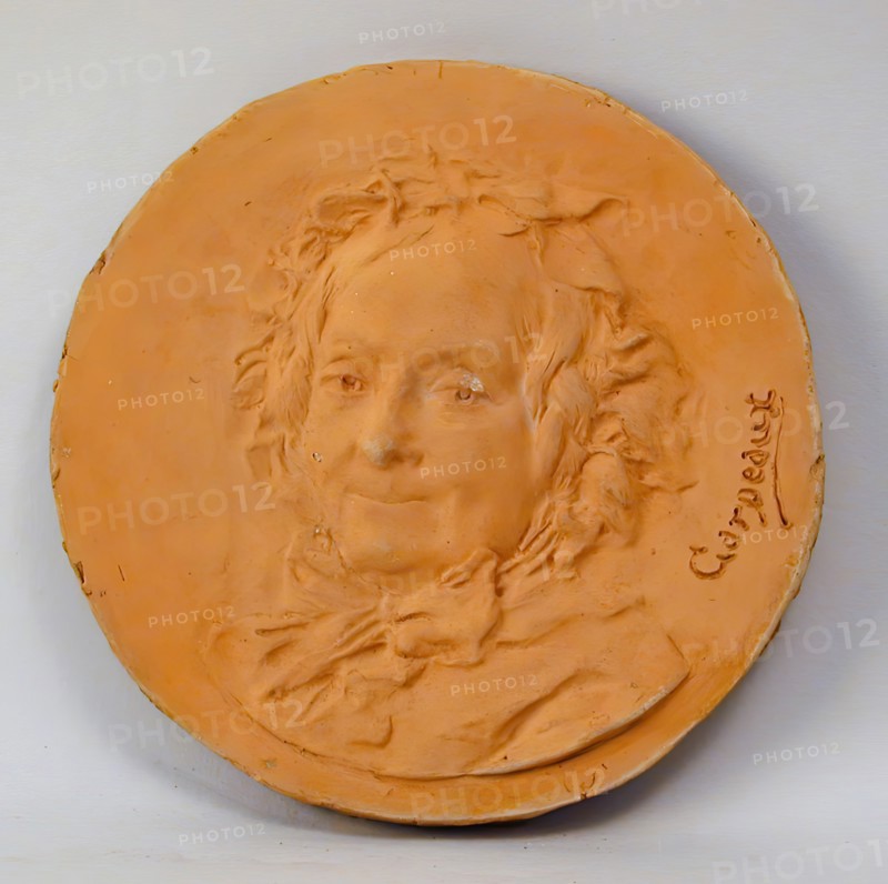 Madame Defly, 19th century. Creator: Jean-Baptiste Carpeaux.