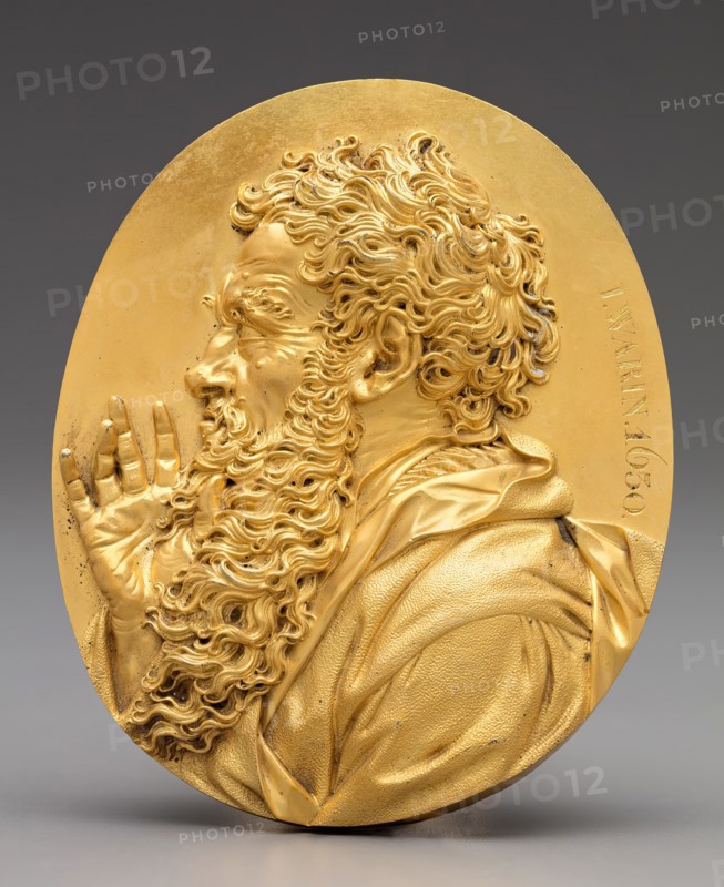 Saint Paul, 1630. Creator: Jean Warin III.