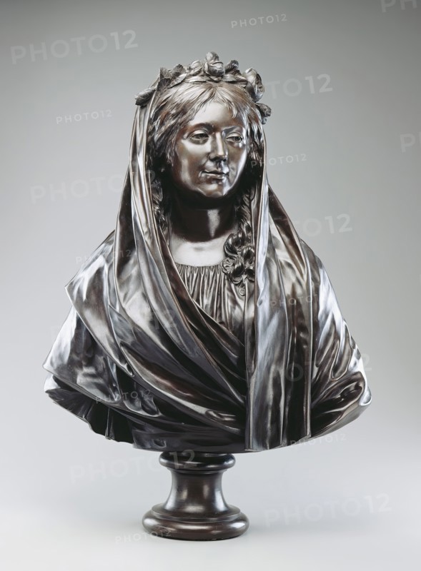Countess Jean Isaac de Thelusson, 1791. Creator: Jean-Antoine Houdon.