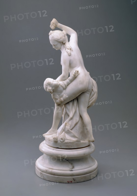 Venus Chastising Cupid, between 1775 and 1800. Creator: Etienne-Maurice Falconet.