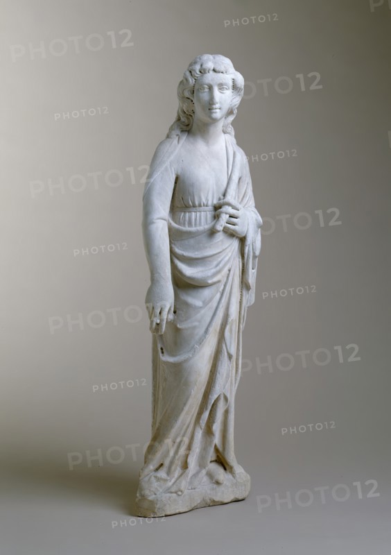 Charity, c.between 1350 and 1375. Creator: School of Giovanni and Pacio da Firenze.