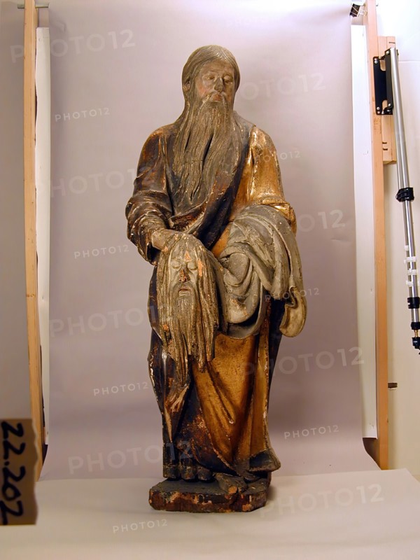 Saint Bartholomew, c1620. Creator: Unknown.
