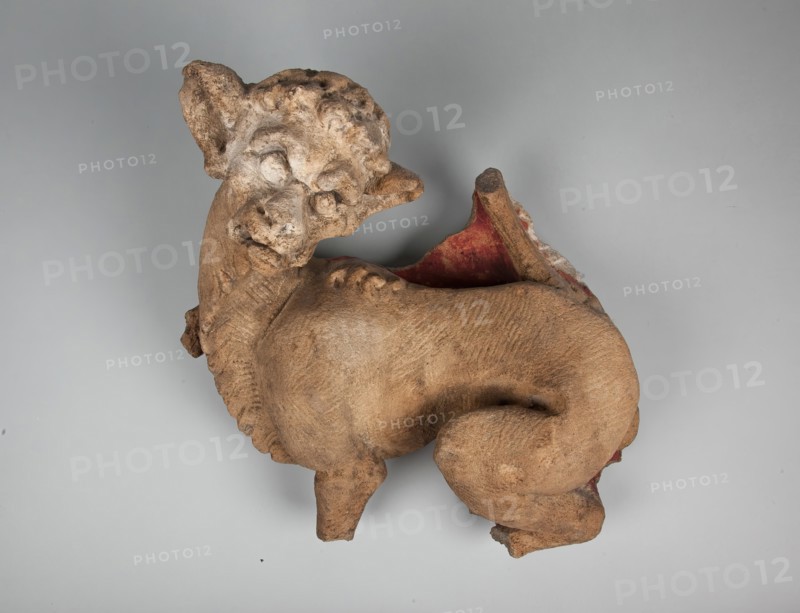 Grotesque, 14th century. Creator: Unknown.