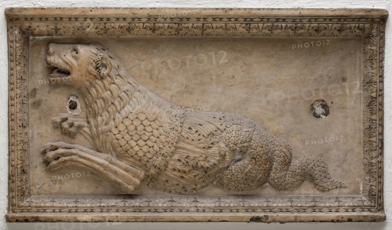 Relief, between late 19th and early 20th century. Creator: Unknown.