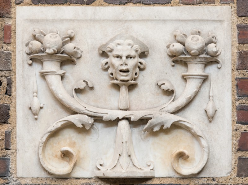 Candelabrum Relief, c.between 1510 and 1530. Creator: Unknown.