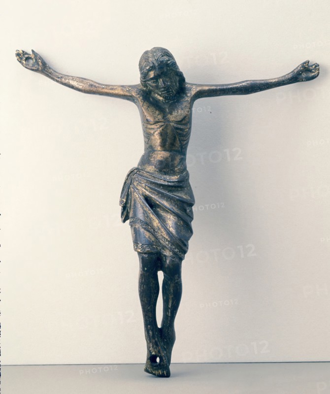 Corpus of Christ, late 14th or 15th century. Creator: Unknown.
