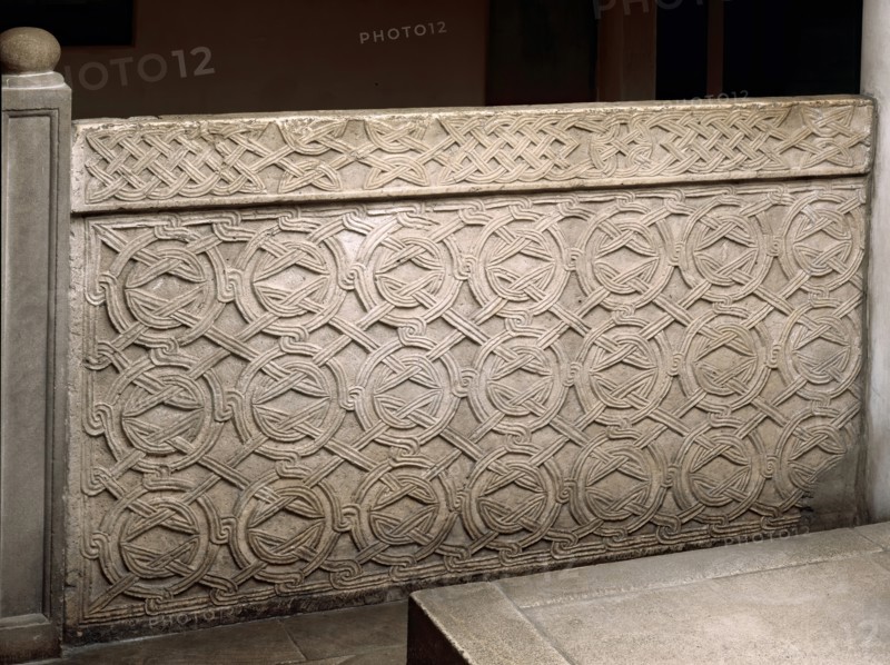 Transenna, between 8th and 9th century. Creator: Unknown.