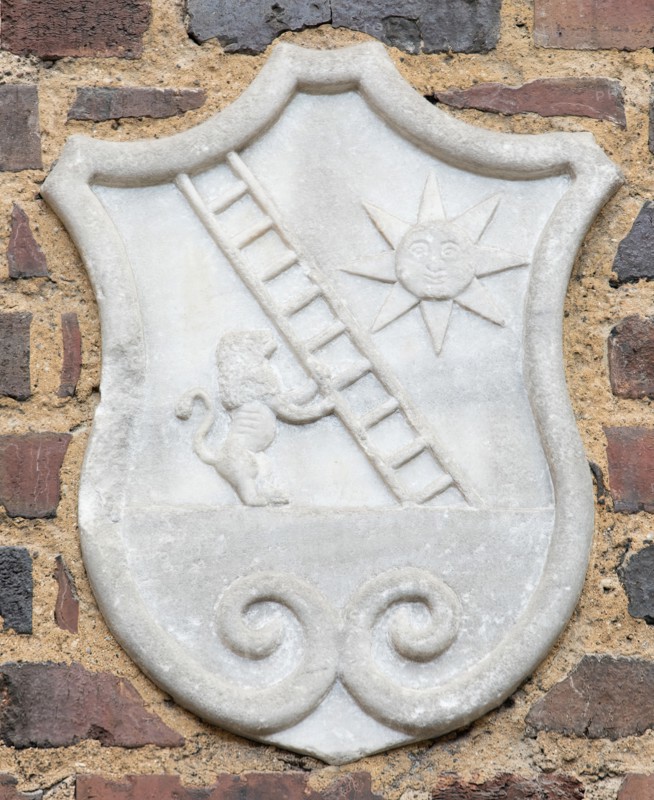 Coat of Arms, probably of the Tafuri, 16th century. Creator: Unknown.