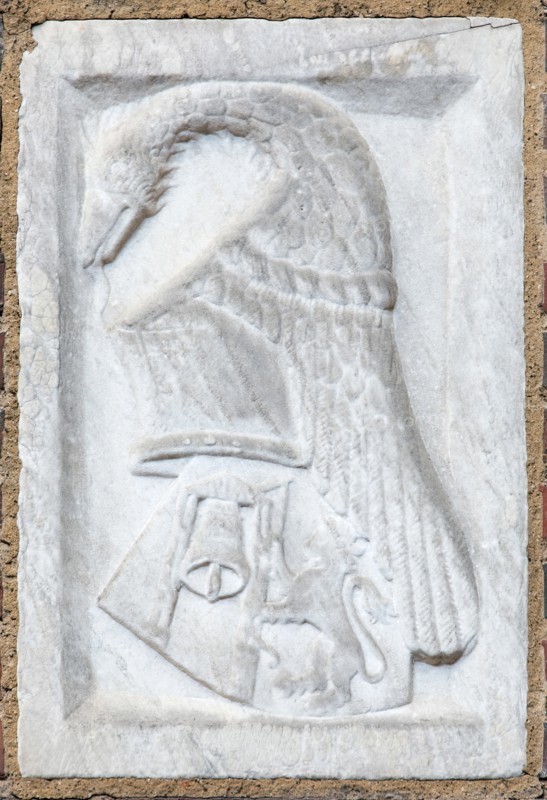 Coat of Arms of Niccolo Sottile (?), between late 14th and early 15th century. Creator: Unknown.