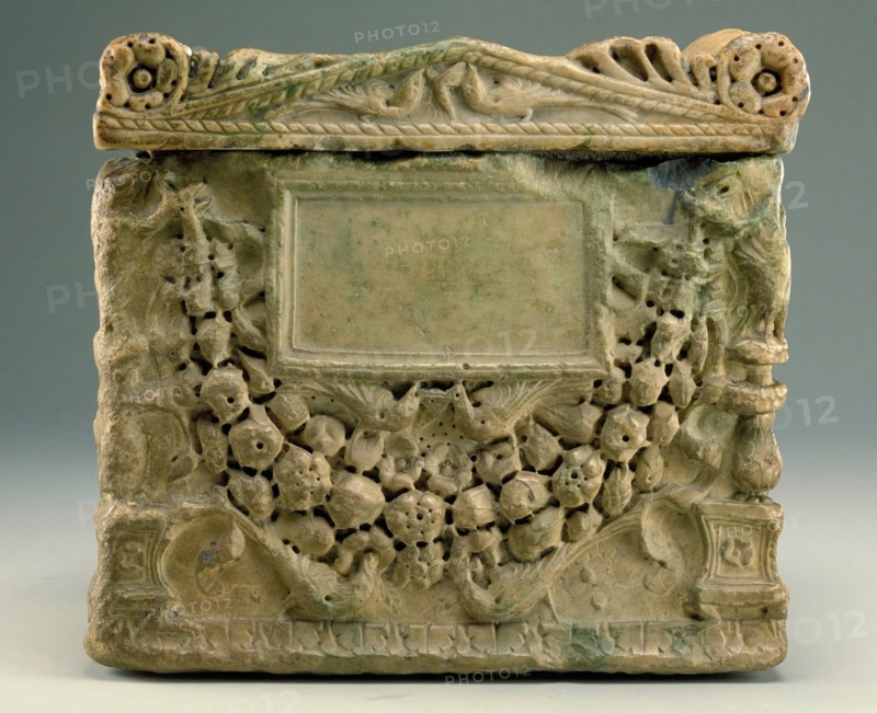 Cinerary Urn, 1st century. Creator: Unknown.