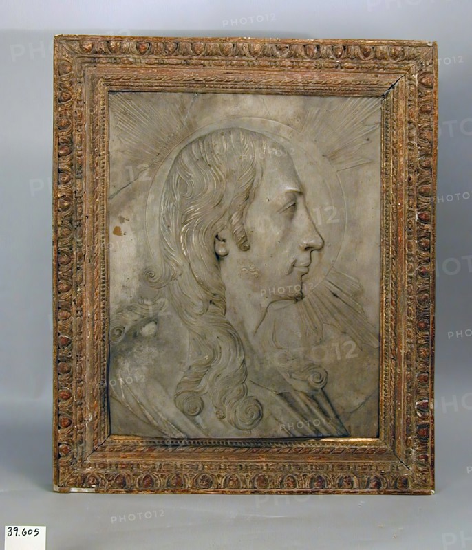 Head of Christ, late 17th - early 18th century. Creator: Unknown.