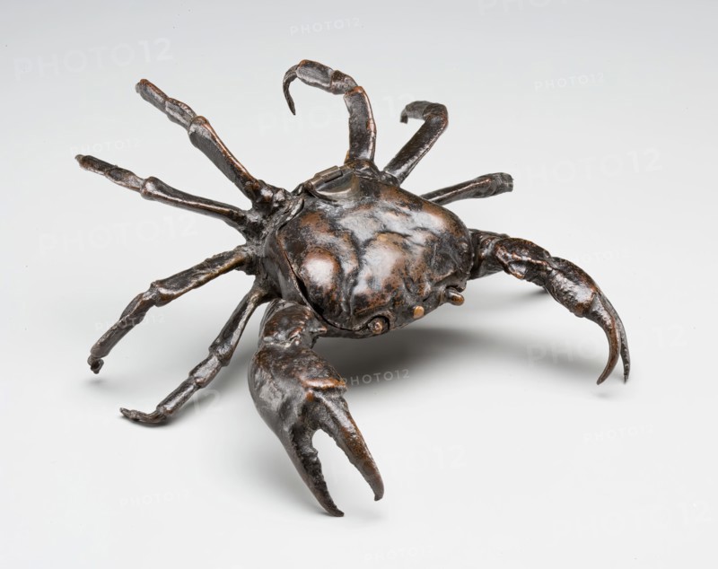 Crab, c1500. Creator: Unknown.