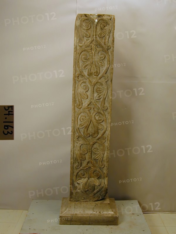Pilaster, between 1150 and 1200. Creator: Unknown.
