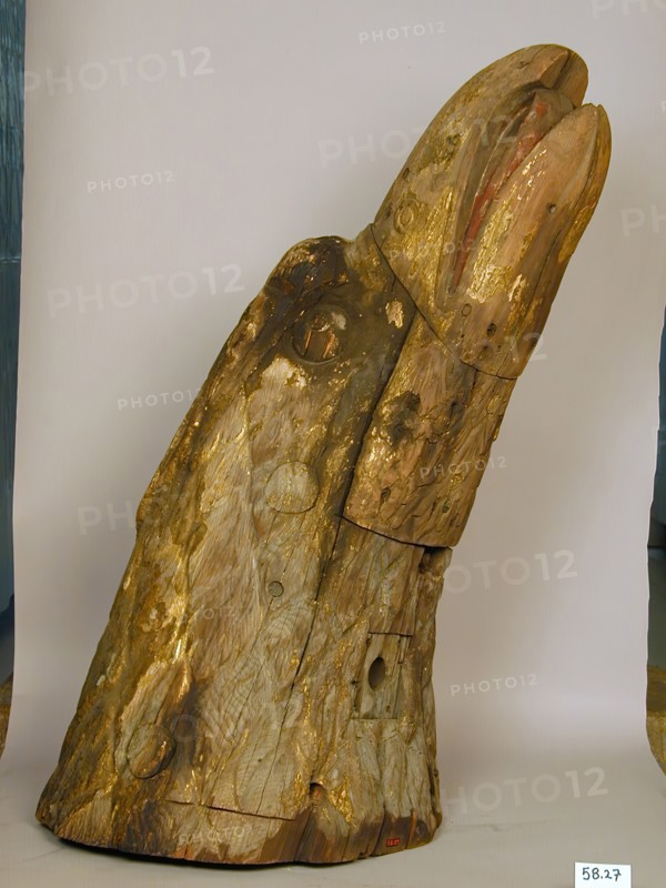 Eagle, 19th century. Creator: Unknown.
