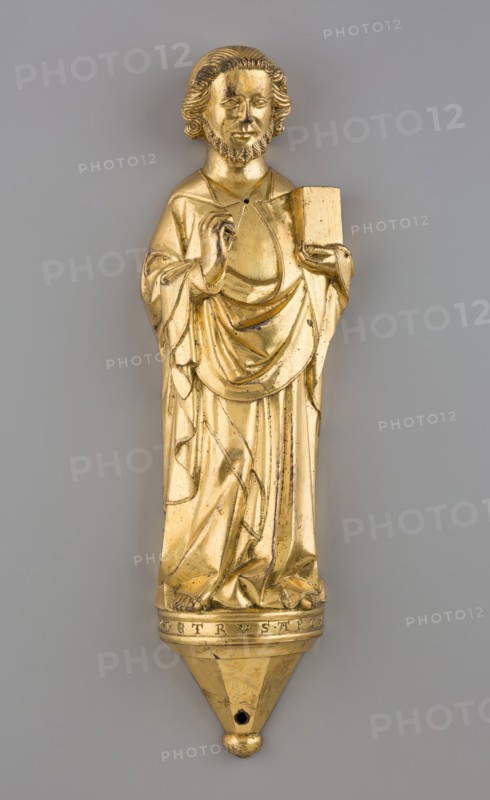 Saint Peter, early 14th century. Creator: Unknown.