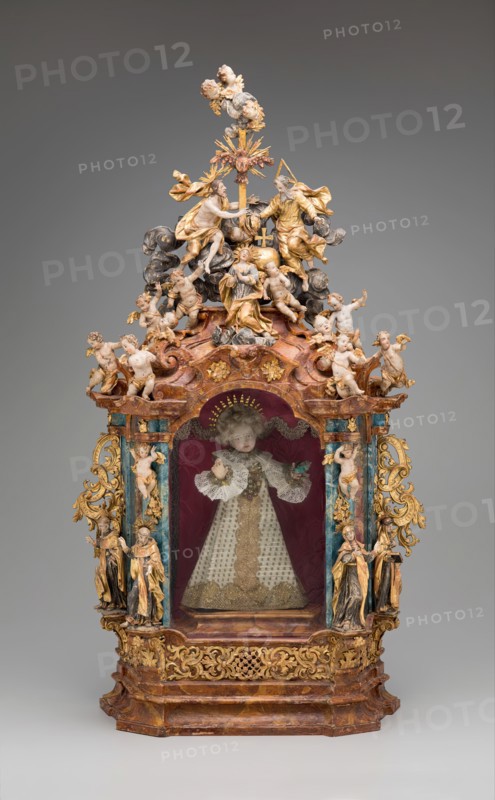 Shrine, c1750. Creator: Unknown.