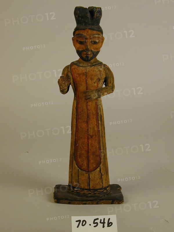 Santo, 19th century. Creator: Unknown.