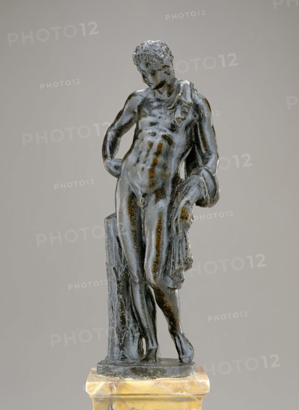 Antinous, between 1580 and 1600. Creator: Workshop of Guglielmo della Porta.