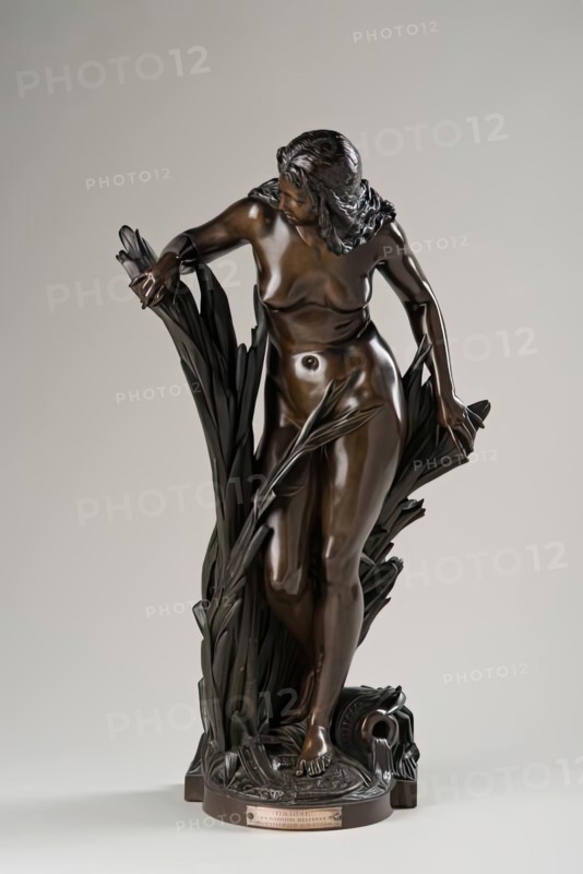 Undine, 1875-1887. Creator: Albert Ernest Carrier de Belleuse.
