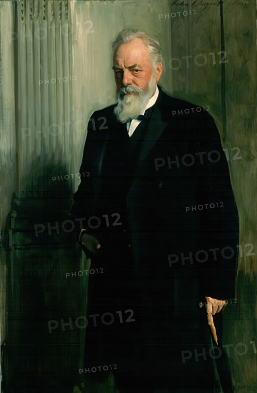 John Fyfe, 1902. Creator: John Singer Sargent.
