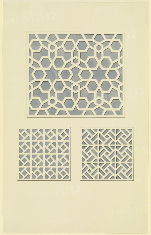 Egypt R. 250, 1829-1830. Creator: Friedrich Maximilian Hessemer.