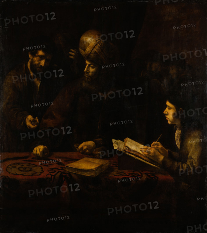 Parable of the Workers in the Vineyard, c1650-1660. Creator: Ferdinand Bol circle.