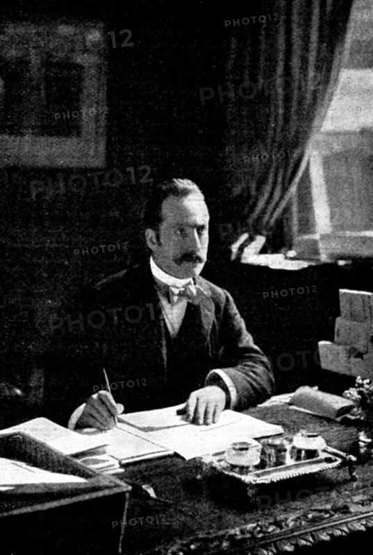 Mr. Samuel J. Waring, Junior, 1898. Creator: Carl Hentschel.