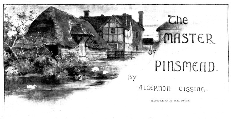 The Master of Pinsmead, 1898. Creator: Unknown.