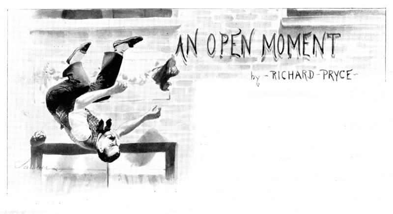 An Open Moment, 1898. Creator: Unknown.