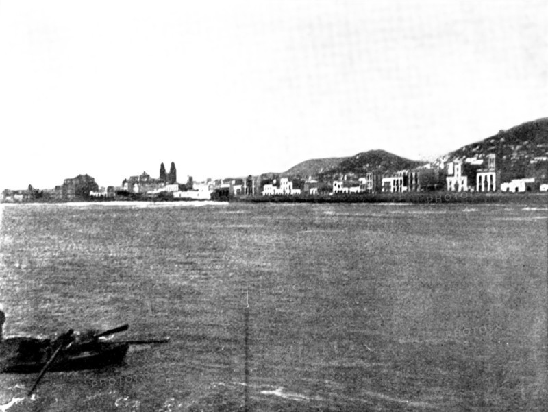 The Spanish-American Crisis: views of the Islands of Grand Canary and Teneriffe..., 1898. Creator: Unknown.