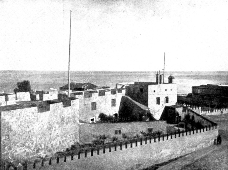 The Spanish-American Crisis: views of the Islands of Grand Canary and Teneriffe..., 1898. Creator: Unknown.