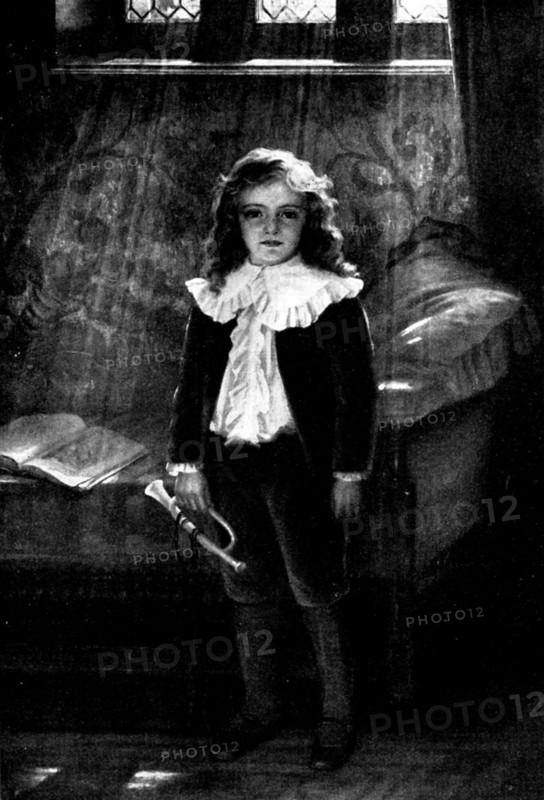 Pictures from the Royal Academy: Adrian - Madame Louisa Starr Canziani, 1898. Creator: Unknown.