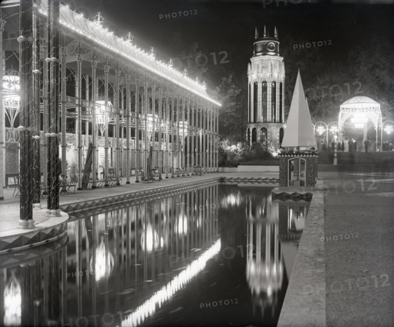 Festival of Britain, Battersea, London, c1951. Creator: Arthur Charles Kirby Ware.