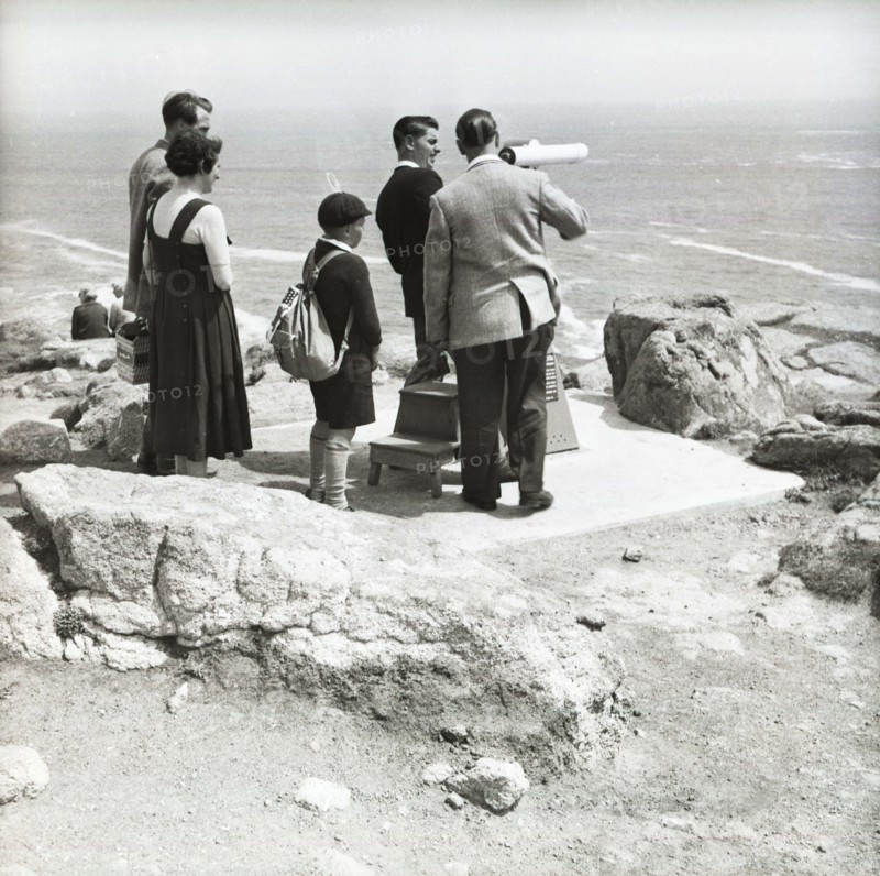Land's End, Cornwall, c1955. Creator: Arthur Charles Kirby Ware.