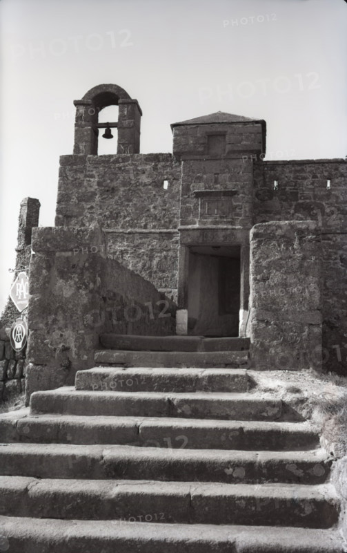 Star Castle, St Mary's, Scilly Isles, c1955. Creator: Arthur Charles Kirby Ware.