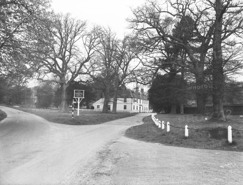 The Buckinghamshire Arms, Blickling, Norfolk, c1955. Creator: Arthur Charles Kirby Ware.