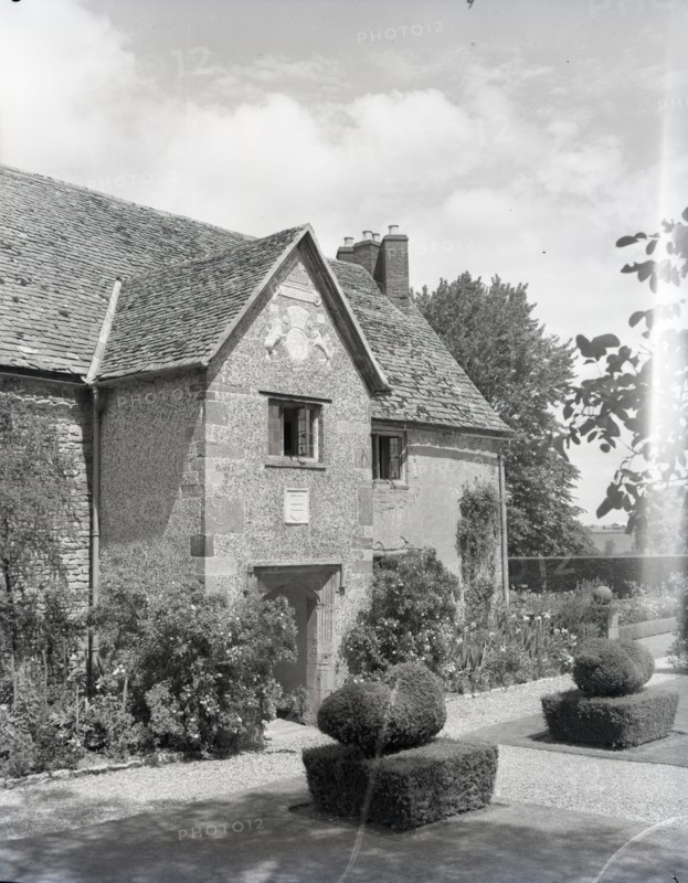 Sulgrave Manor, Northamptonshire, c1955. Creator: Arthur Charles Kirby Ware.