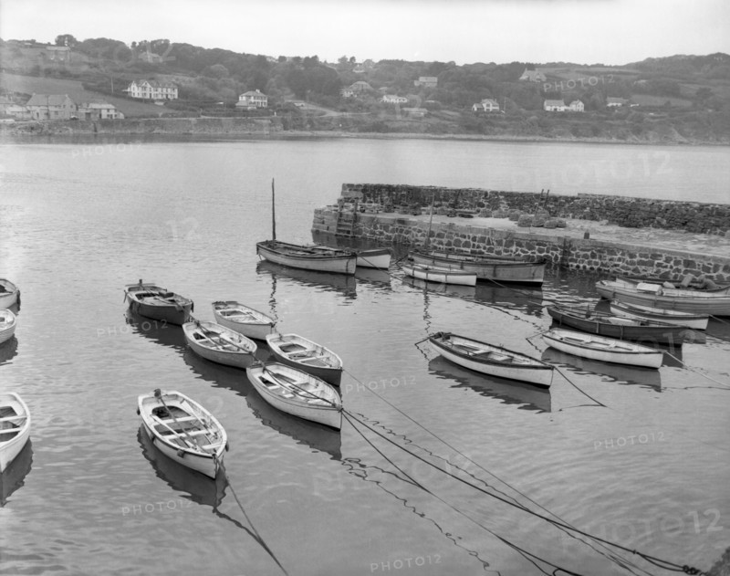 Coverack, Cornwall, c1955. Creator: Arthur Charles Kirby Ware.