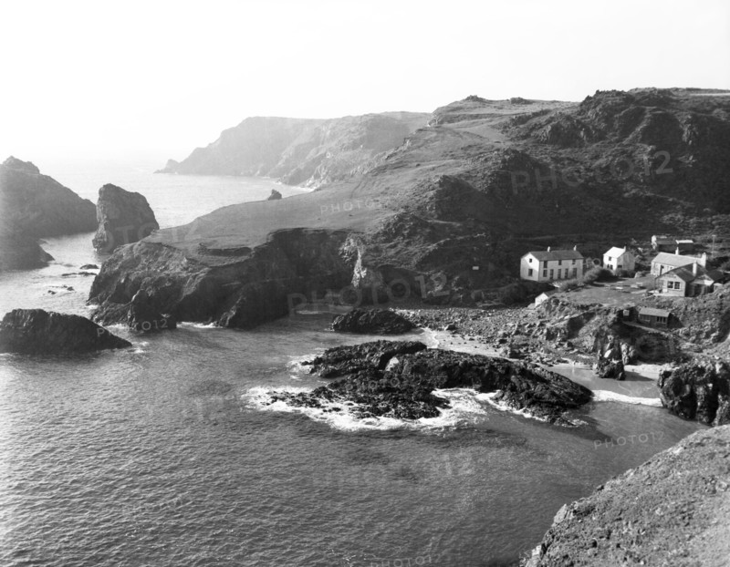 Kynance Cove, Cornwall, c1955. Creator: Arthur Charles Kirby Ware.