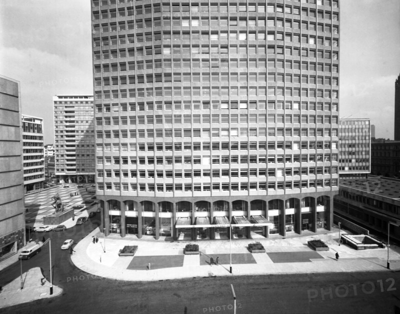 Victoria, London, c1960s.  Creator: Arthur Charles Kirby Ware.