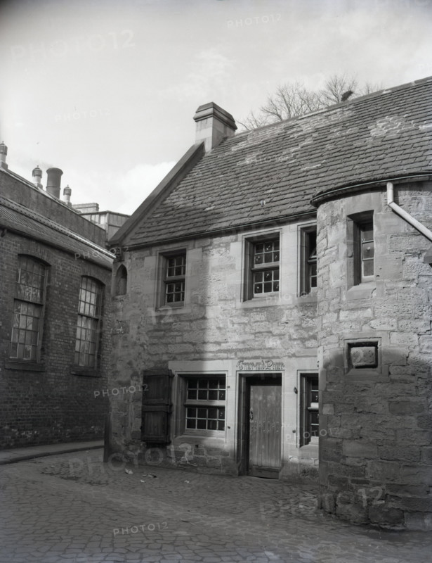 The Fair Maids House, Perth, Scotland, c1955.  Creator: Arthur Charles Kirby Ware.