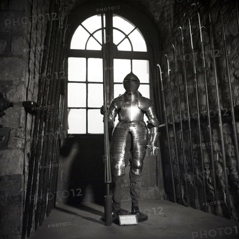 The Armoury, Tower of London, c1955. Creator: Arthur Charles Kirby Ware.