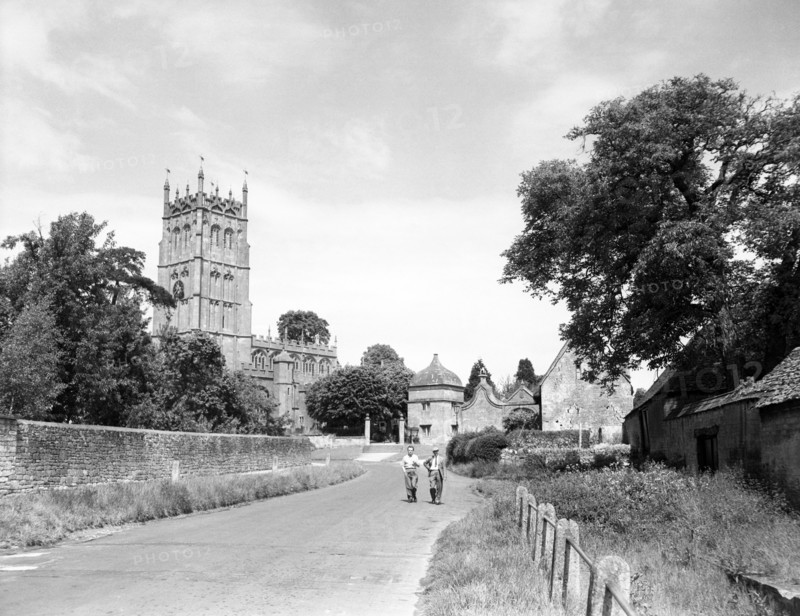Chipping Campden, Worcestershire, c1955.  Creator: Arthur Charles Kirby Ware.