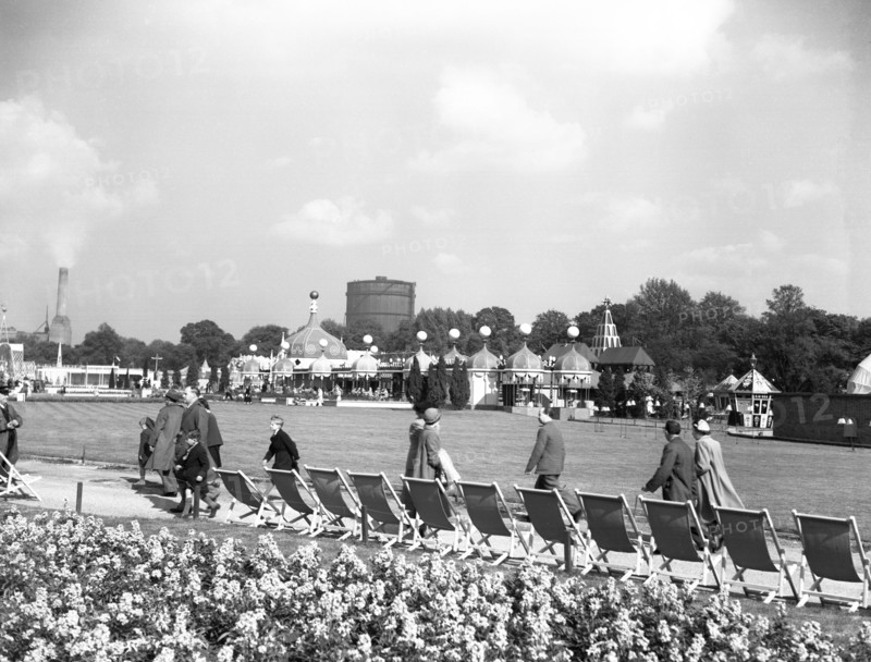 Festival of Britain, Battersea, London, c1951. Creator: Arthur Charles Kirby Ware.