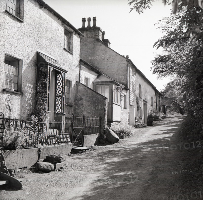 Hawkshead, Lake District, c1955. Creator: Arthur Charles Kirby Ware.